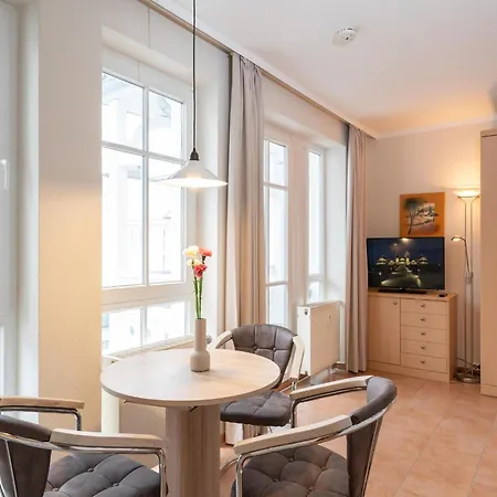 Gemuetliche Im Ostseebad Mit Balkon Apartment Sellin (Rugen)