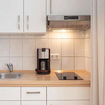 Apartment Gemuetliche Im Ostseebad Mit Balkon Sellin (Rugen)