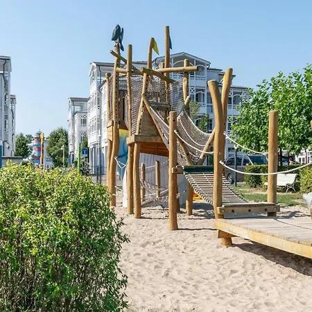 Gemuetliche Im Ostseebad Mit Balkon Apartment *