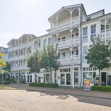 Gemuetliche Im Ostseebad Mit Balkon * Sellin (Rugen)