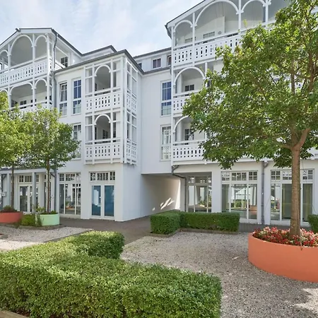 Apartment Gemuetliche Im Ostseebad Mit Balkon