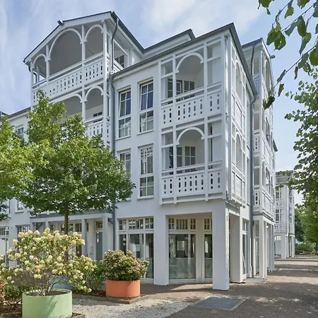 Gemuetliche Im Ostseebad Mit Balkon Apartment Sellin (Rugen)