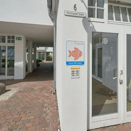 Gemuetliche Im Ostseebad Mit Balkon Apartment